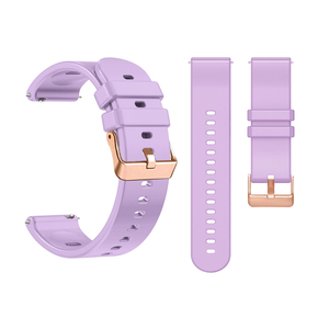 <span class=keywords><strong>Correa</strong></span> de <span class=keywords><strong>Reloj</strong></span> Inteligente de Silicona de 20 mm para <span class=keywords><strong>Amazfit</strong></span> <span class=keywords><strong>GTS</strong></span> 4/3, <span class=keywords><strong>Correa</strong></span> de <span class=keywords><strong>Reloj</strong></span> Inteligente para Mujer, Repuesto de Correas de <span class=keywords><strong>Reloj</strong></span> - Product Image 2