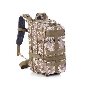 25L Tactical <b>Backpack</b> Mountaineering Camping Sports Tourism Outdoor Travel <b>Hiking</b> <b>Backpack</b> Bag - Product Image 3