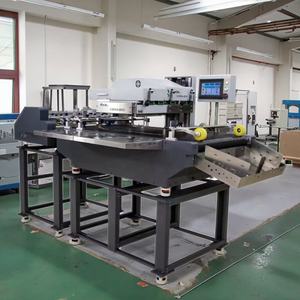 2026热卖打印机单程瓦楞纸密度木板手柄袋印刷机 - Product Image 6