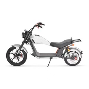 สกู๊ตเตอร์ EEC จีน ราคาดี รุ่นทันสมัย 60V 2000W พร้อมยางใหญ่และระบบกันสะเทือนคู่ - Product Image 5