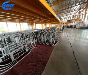 Allanadora Mecánica de Alta Eficiencia Huiteng con Motor de 25-27 HP para Acabado de Concreto, Bajo Costo de Mantenimiento - Product Image 5