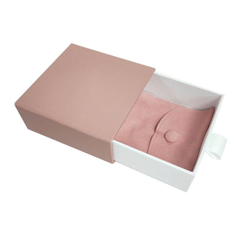 Упаковка для ювелирных изделий на заказ, подарочная упаковка для ожерелья