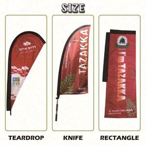 Sturdy Structure Lightweight Easy to Carry Long Service Life Outdoor Recreation Mount Tournament Decor Backpack Flag - Product Image 2