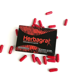 Complément énergétique à base de plantes pour hommes adultes, capsules d'extrait hautement efficaces, Epimedium, concombre de mer, pour soutenir la vitalité immunitaire - Product Image 4