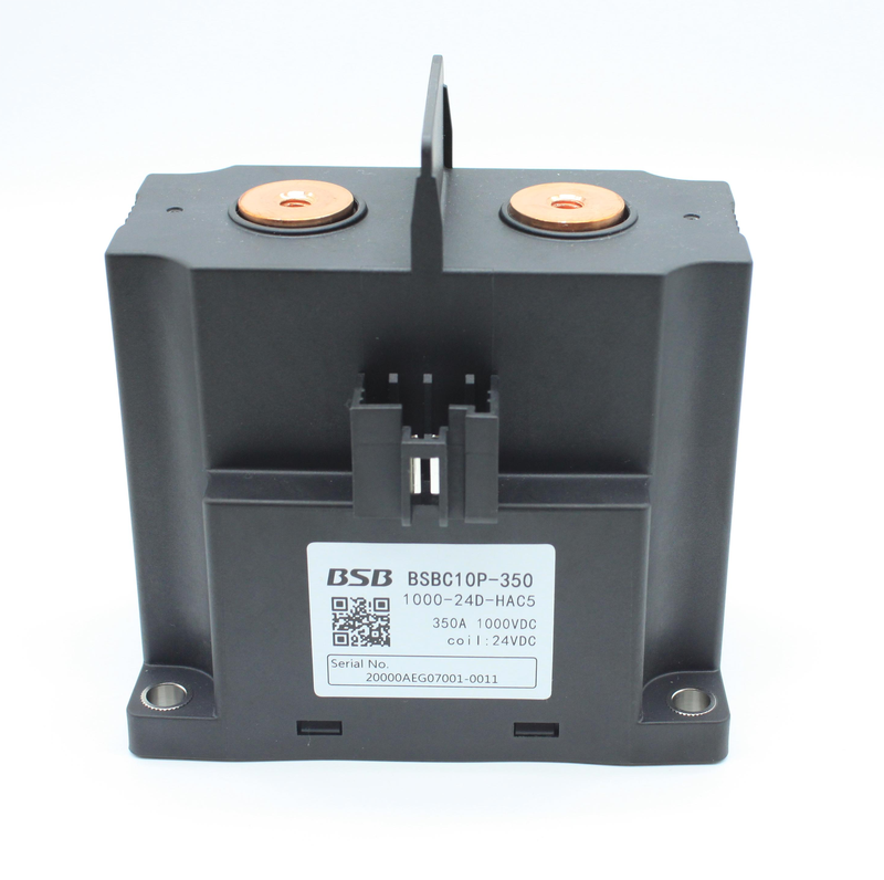 High Voltage Dc Contactor 150A 450V