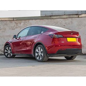 5 puertas 5 asientos marca <span class=keywords><strong>Tesla</strong></span> modelo <span class=keywords><strong>y</strong></span> nuevo motor potente 4WD versión <span class=keywords><strong>2023</strong></span> SUV mediano - Product Image 5