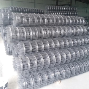 High Quality Concrete <b>Wire</b> <b>Mesh</b> Black Welded <b>Wire</b> <b>Mesh</b> for Outdoor Building Construction - Product Image 4