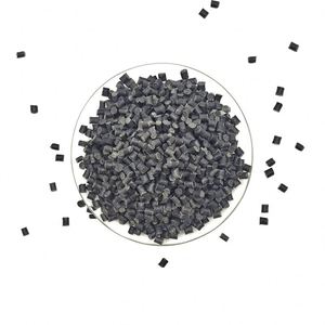 FUXI Green Cylindrical PA66 Pellets Injection Molding Grade High Impact Resistance General Application - Product Image 3