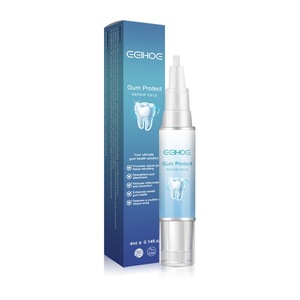 Gel réparateur dentaire EELHOE, répare les gonflements et la douleur des gencives, nettoyage en profondeur des taches dentaires, gel de traitement des caries - Product Image 1