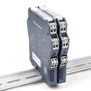 Isolatore Antideflagrante 4-20mA Rs485 per Aree Pericolose Convertitore di Isolamento del Segnale 24v con Ripetitore Trasmettitore - Product Image 6