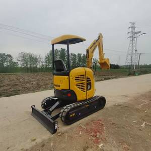 99% New Best Selling <b>Mini</b> Excavator Used komatsu 20mr Digger PC20mr Excavator komatsu <b>Pc</b> 20 20mr in Stock - Product Image 1