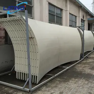 Hand Lay-up FRP Fan Stack For Cooling Tower