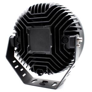 95W 7 pulgadas redondo no láser 7 pulgadas DC 10-30V 95W LED todoterreno luz de conducción para tractor luz de trabajo LED - Product Image 3