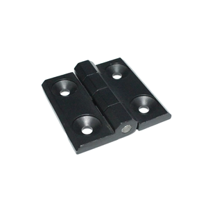 Bisagras de aleación de zinc para puertas de generadores, cajas silenciosas y armarios, piezas y accesorios 40x40mm - Product Image 1