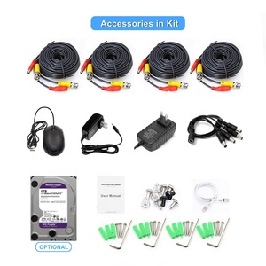 Bộ An Ninh <span class=keywords><strong>CCTV</strong></span> 5MP 2MP XMEYE Bộ Camera <span class=keywords><strong>CCTV</strong></span> 4CH 8CH AHD DVR Bộ Hệ Thống An Ninh Gia Đình - Product Image 6