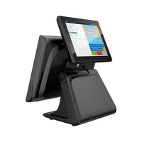 Торговая система новая 8110 pos-машина сенсорный экран настольный сканер штрих-кода сенсорный экран емкостный Оффлайн-swipe-card pay