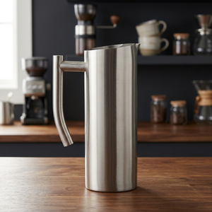 Carafe en acier inoxydable - Product Image 4