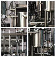 Nouvelle machine de pasteurisation à ultra-haute température, stérilisateur instantané pour sauce soja, vinaigre, lait, jus, vin - Moteur principal