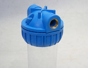 ตัวกรองน้ำ PP ทำความสะอาดตัวเอง10นิ้วเปลี่ยนได้อย่างรวดเร็วสำหรับบ้านฟาร์มโรงแรมการจัดส่ง3วัน - Product Image 3