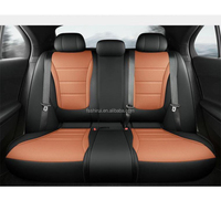 Housse de siège de voiture pour Mercedes Benz Classe C W206 C260 C200 5 places Coussin de siège Saisons Para Auto 2023 2024 2025 2026 2027