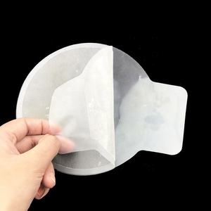 2023 joint de poitrine Transparent jetable médical nouvellement vendu en gros pansement hydrocolloïde ventilé joint de poitrine ultra-mince - Product Image 3