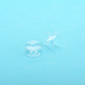 Bobines de machine à coudre en plastique vides colorées 2518P avec boîte de rangement pour accessoires de <span class=keywords><strong>couture</strong></span> à domicile - Product Image 4