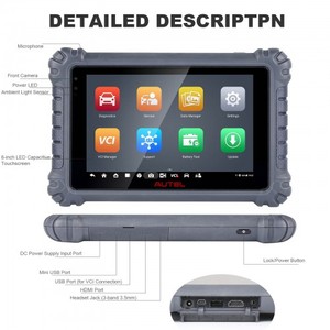 2026 รุ่นใหม่ล่าสุด MK906 Pro รุ่นอัปเกรดจาก MS906 Pro/MK906BT พร้อมการเข้ารหัสขั้นสูง ฟังก์ชันบริการมากกว่า 36 รายการ - Product Image 3