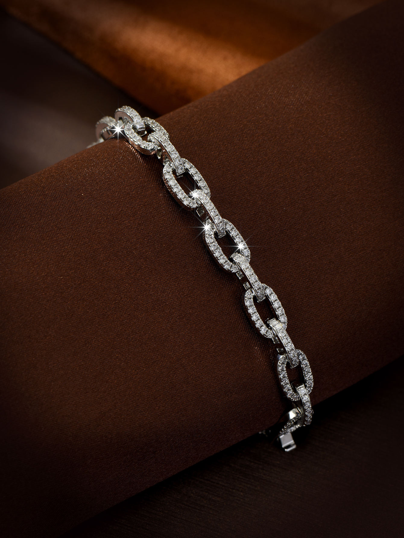 ชุบทองคำขาว