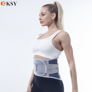 Cintura <span class=keywords><strong>di</strong></span> supporto lombare disco ernia ortopedico medico ceppo sollievo dal dolore corsetto <span class=keywords><strong>per</strong></span> la <span class=keywords><strong>schiena</strong></span> decompressione della colonna vertebrale tutore <span class=keywords><strong>per</strong></span> cintura posteriore - Product Image 4