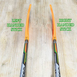 MTK500 aleación <span class=keywords><strong>Floorball</strong></span> <span class=keywords><strong>Stick</strong></span> mano izquierda Hockey <span class=keywords><strong>Stick</strong></span> mano derecha <span class=keywords><strong>Floorball</strong></span> entrenamiento deportes juego al aire libre - Product Image 5