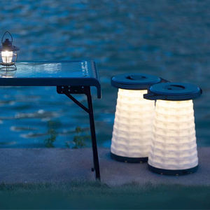 Taburete Plegable Portátil Mejorado, Ligero, Telescópico, Resistente y Retráctil para Camping y Pesca - Product Image 3