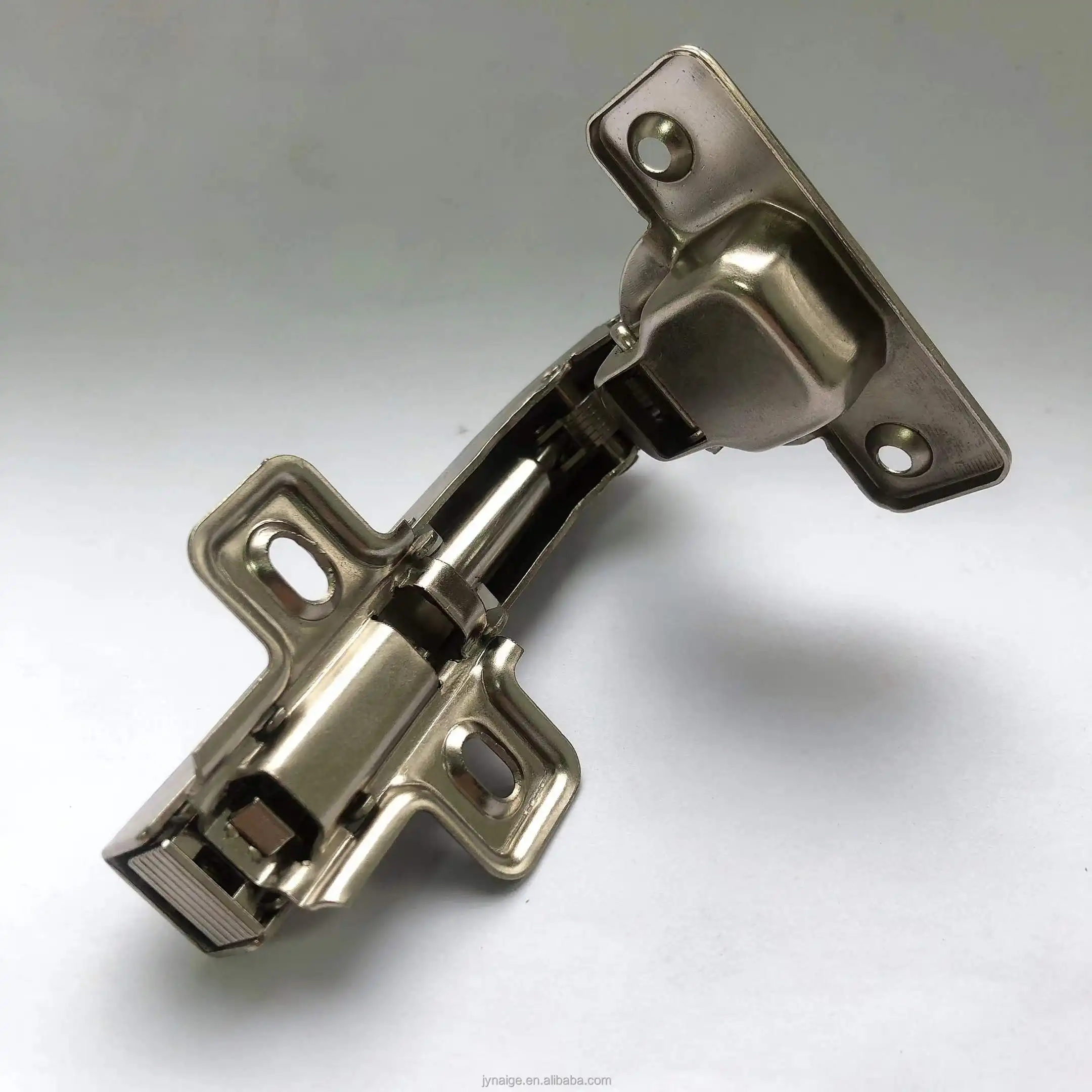 Guarantee Quality Concealed Hinge 90 Degree SoftClose Clip On Hydraulic Cabinet Concealed Door Hinges
