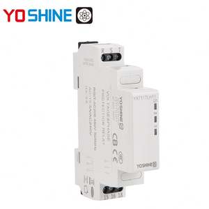 Yoshine AC208-480VAC SPDT 3P3W Relais de protection de tension de défaillance triphasé - Product Image 3