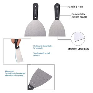 Bán buôn <span class=keywords><strong>Putty</strong></span> dao <span class=keywords><strong>scraper</strong></span> công cụ thép không gỉ sơn <span class=keywords><strong>scraper</strong></span> spackle dao vách thạch cao <span class=keywords><strong>scraper</strong></span> spackle <span class=keywords><strong>Putty</strong></span> dao - Product Image 5