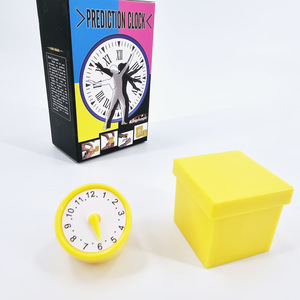 Caja Mágica <span class=keywords><strong>de</strong></span> Predicción del <span class=keywords><strong>Tiempo</strong></span>, Truco <span class=keywords><strong>de</strong></span> Mentalismo con Reloj, Juguete Mágico Fácil para Niños, Principiantes y Accesorios para Espectáculos <span class=keywords><strong>de</strong></span> Magia - Product Image 4