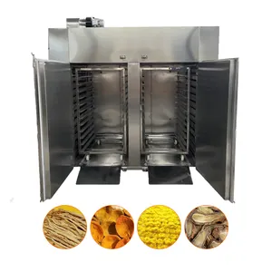Tray Mango Dryer Machine Fresh Fruit Drying Machine Fruit Food Dehydrator Industrial Food Dryer for sale