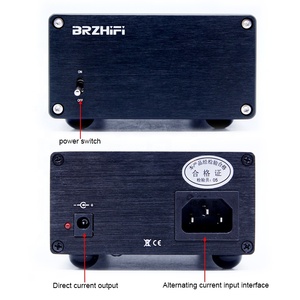 แหล่งจ่ายไฟแบบเส้นตรงที่มีการควบคุมยี่ห้อ Brzhifi 25W 5V 6V 7V 9V 12V 15V 24V อุปกรณ์เสริมแหล่งจ่ายไฟสำหรับ STUDER900 - Product Image 4