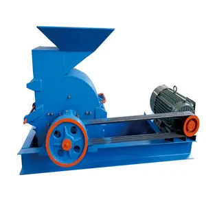 Máy Nghiền Đá Giá Máy/Mini Hammer Mill Crusher Cho Than Heavy Duty