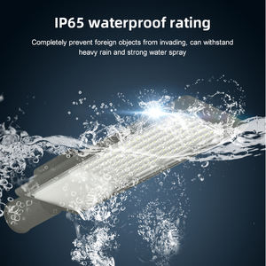 Yüksek güç yol sokak lambası alüminyum IP65 açık sokak lambası 30w 50w 100w 150w 200w Led sokak lambası döküm - Product Image 2