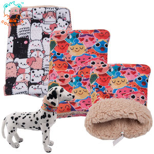 COLLABOR <span class=keywords><strong>Havana</strong></span> 개 겨울 도매 애완 동물 Snood 사용자 정의 프로모션 양털 따뜻한 개 매트 따뜻한 목 개 Snood - Product Image 6