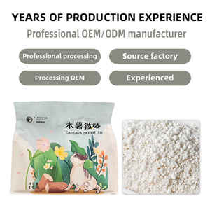 Limpieza <span class=keywords><strong>de</strong></span> <span class=keywords><strong>heces</strong></span> <span class=keywords><strong>de</strong></span> gatos chinos La arena para gatos <span class=keywords><strong>de</strong></span> yuca es un ingrediente natural biodegradable La arena para gatos <span class=keywords><strong>de</strong></span> yuca - Product Image 2