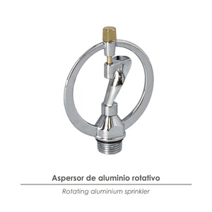Aspersor Giratorio de Aluminio - Product Image 3