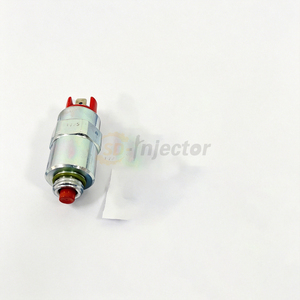 Solénoïde d'arrêt de carburant 24V 7185-900P CAV Pièces de rechange pour moteur diesel <span class=keywords><strong>Lucas</strong></span> - Product Image 5