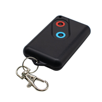 Télécommande de porte de garage à code roulant 0066, 303 MHz, universelle, duplicateur de télécommande de porte de garage, clé télécommande