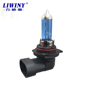 Liwiny Halogène Voiture Ampoule Lumière H1 H3 H4 H7 H11 9005 9006 S25 T10 P21W 12V 55W Quartz Verre Phare De Voiture Automobile Lampes - Product Image 1