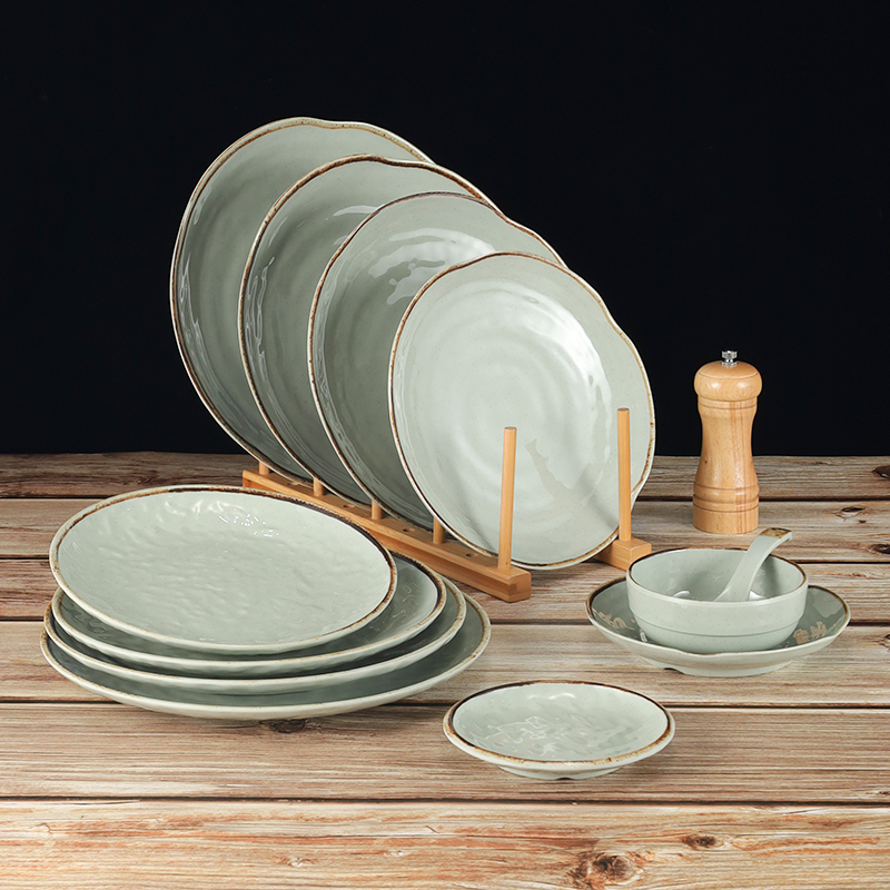 Wholesale Melamine Dinnerware Thailand Durable Stylish