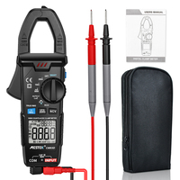 Testeur NCV, ampèremètre, multimètre, testeurs de mesure professionnels, tension AC/DC, True RMS, pince ampèremétrique numérique