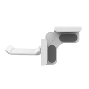 Clip para monitor M10, soporte universal para auriculares, gancho para pantalla curva o plana, sin necesidad de taladrar - Product Image 2
