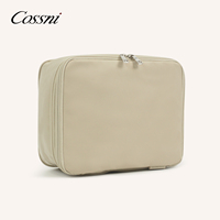 COSSNI personnalisé 5 tailles d'organisateur cosmétique pour voyager sac de maquillage de voyage de stockage Portable