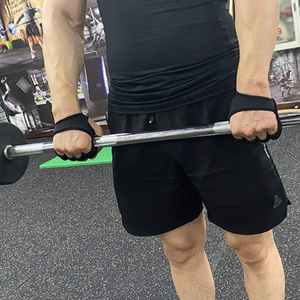 Gants <span class=keywords><strong>de</strong></span> protection respirants en néoprène pour la <span class=keywords><strong>musculation</strong></span>, la gymnastique, le fitness et l'haltérophilie - Product Image 6